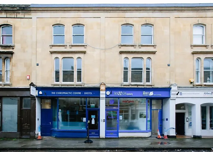 Alma Vale 3 - Hopewell * Bristol